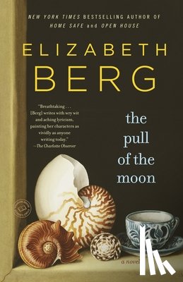 Berg, Elizabeth - The Pull of the Moon