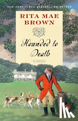 Brown, Rita Mae - Hounded to Death