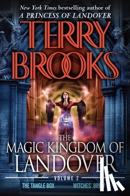 Brooks, Terry - The Magic Kingdom of Landover Volume 2