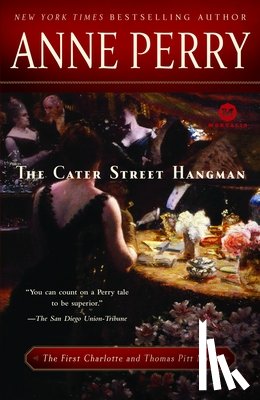 Perry, Anne - Perry, A: Cater Street Hangman