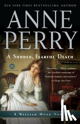 Perry, Anne - A Sudden, Fearful Death