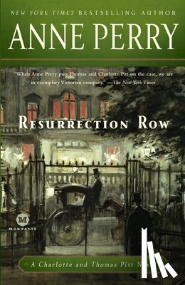 Perry, Anne - Resurrection Row