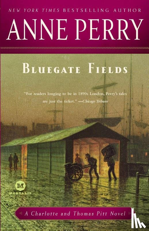 Perry, Anne - Bluegate Fields