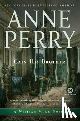 Perry, Anne - Cain His Brother