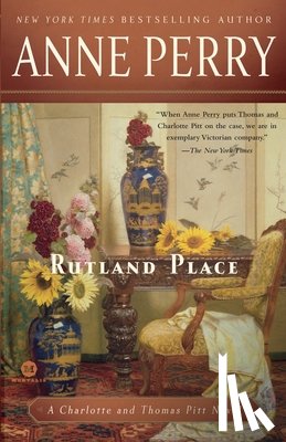 Perry, Anne - Rutland Place