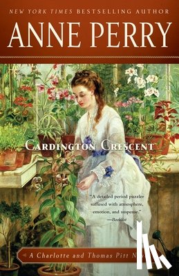 Perry, Anne - Cardington Crescent