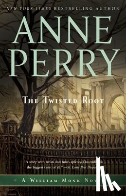 Perry, Anne - The Twisted Root