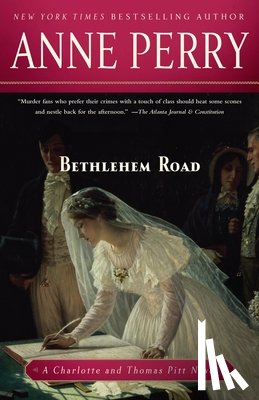 Perry, Anne - Bethlehem Road