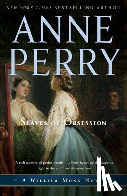 Perry, Anne - Slaves of Obsession