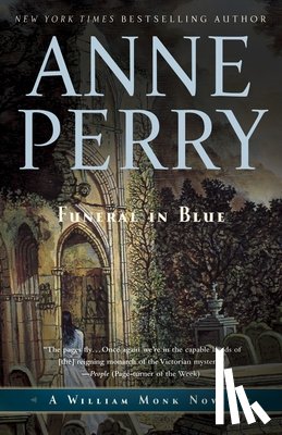Perry, Anne - Funeral in Blue