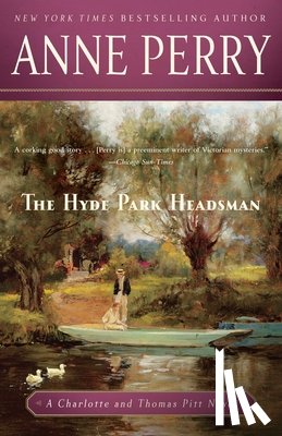 Perry, Anne - The Hyde Park Headsman