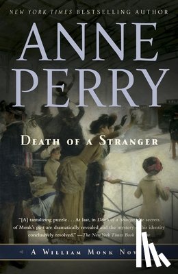Perry, Anne - Death of a Stranger