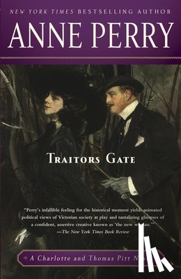 Perry, Anne - Traitors Gate
