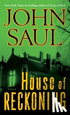 Saul, John - House of Reckoning