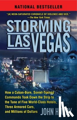 Huddy, John - Storming Las Vegas