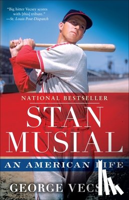Vecsey, George - Stan Musial