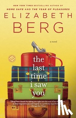 Berg, Elizabeth - The Last Time I Saw You
