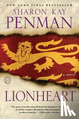 Penman, Sharon Kay - Lionheart