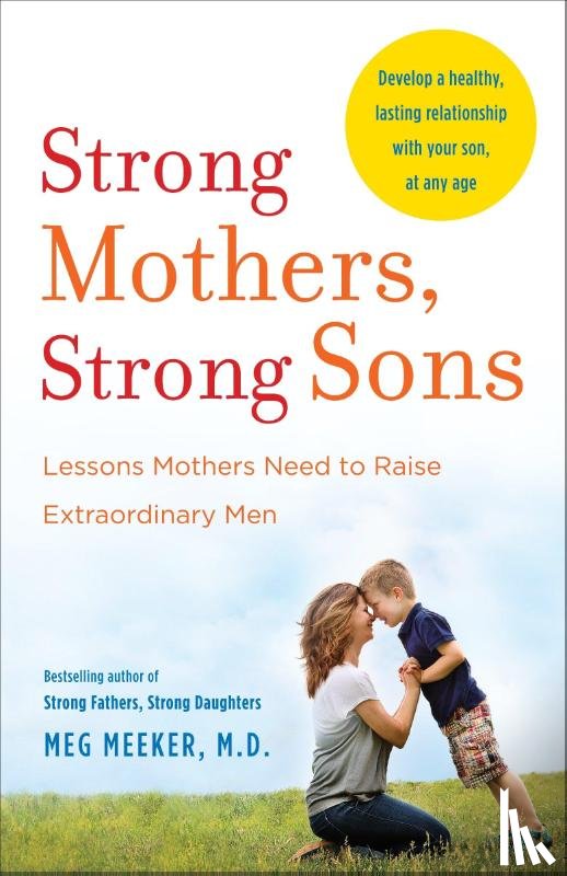 Meeker, Meg - Strong Mothers, Strong Sons