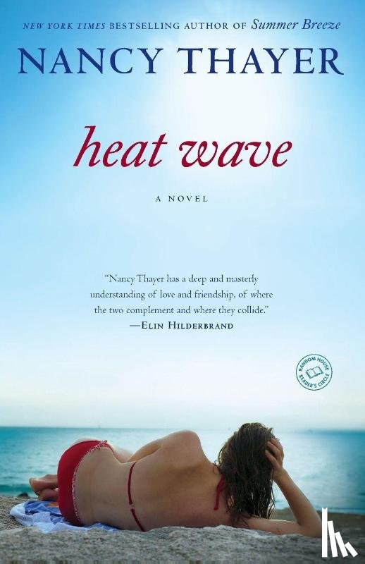 Thayer, Nancy - Heat Wave