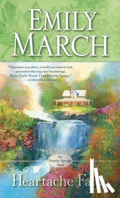 March, Emily - Heartache Falls