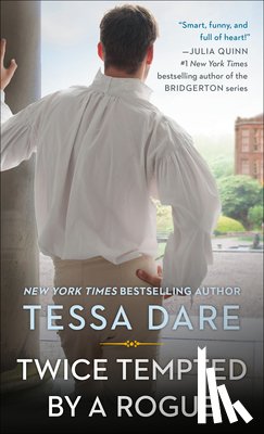 Dare, Tessa - Twice Tempted by a Rogue