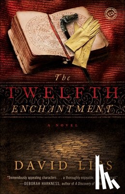 Liss, David - The Twelfth Enchantment