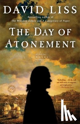 Liss, David - The Day of Atonement
