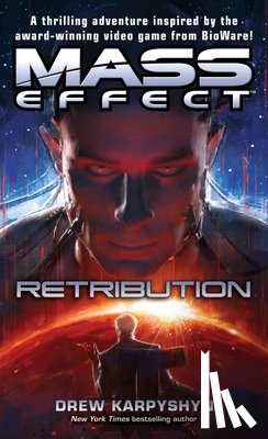 Drew Karpyshyn - Mass Effect: Retribution