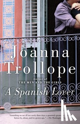 Trollope, Joanna - SPANISH LOVER