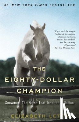 Letts, Elizabeth - 80 DOLLAR CHAMPION