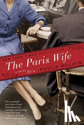 McLain, Paula - The Paris Wife
