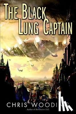 Wooding, Chris - The Black Lung Captain