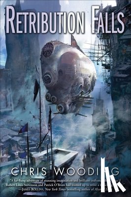 Wooding, Chris - Wooding, C: Retribution Falls