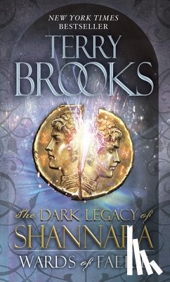 Brooks, Terry - DARK LEGACY OF SHANNARA WARDS