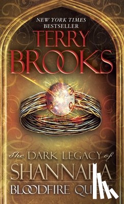 Brooks, Terry - Brooks, T: Bloodfire Quest