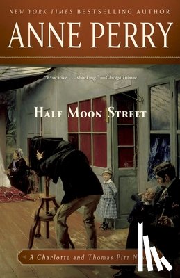 Perry, Anne - Half Moon Street