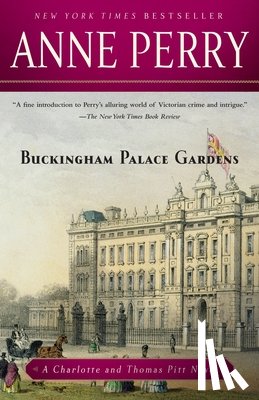 Perry, Anne - Buckingham Palace Gardens
