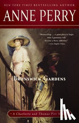 Perry, Anne - Brunswick Gardens