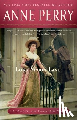 Perry, Anne - Long Spoon Lane
