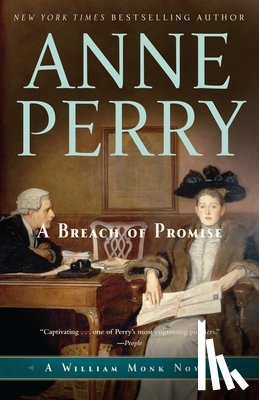 Perry, Anne - A Breach of Promise