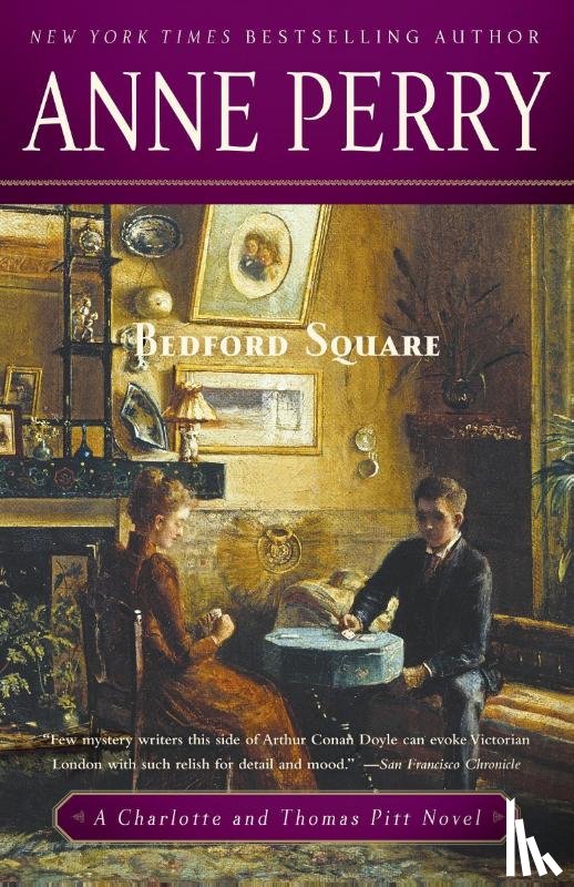Perry, Anne - Bedford Square