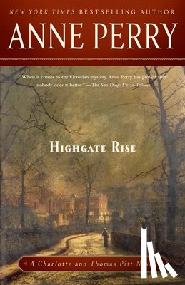 Perry, Anne - Highgate Rise