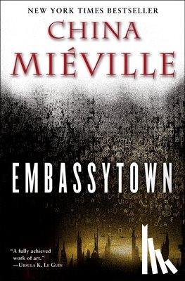 Miéville, China - Miéville, C: Embassytown