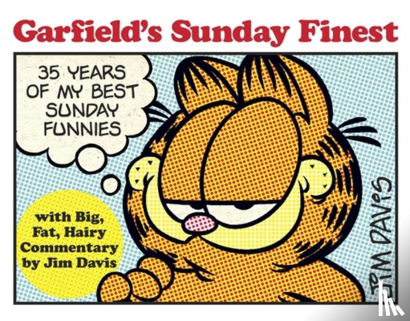 Davis, Jim - Garfield's Sunday Finest