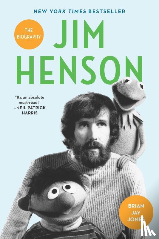 Jones, Brian Jay - Jim Henson