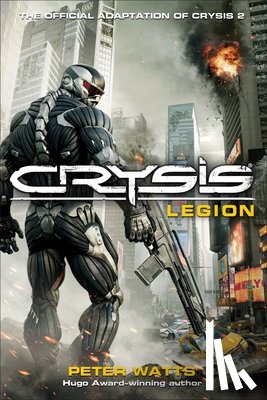 Watts, Peter - Crysis