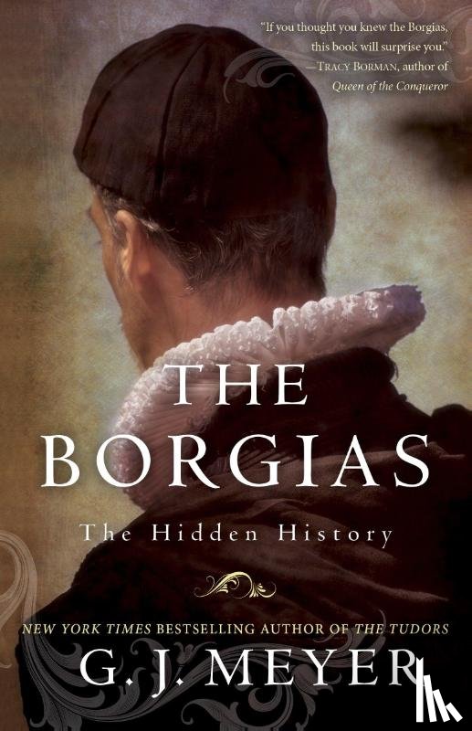 Meyer, G. J. - The Borgias
