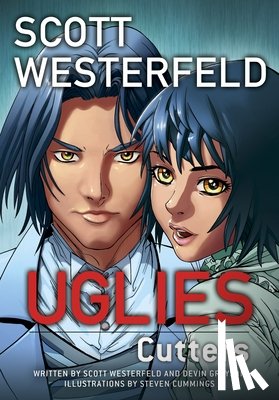 Westerfeld, Scott, Grayson, Devin - Uglies: Cutters (Graphic Novel)