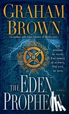 Brown, Graham - The Eden Prophecy: A Thriller